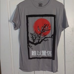 Japanese art streetwear